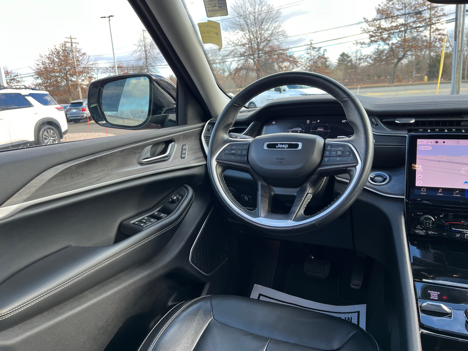 2021 Jeep Grand Cherokee L Limited 23