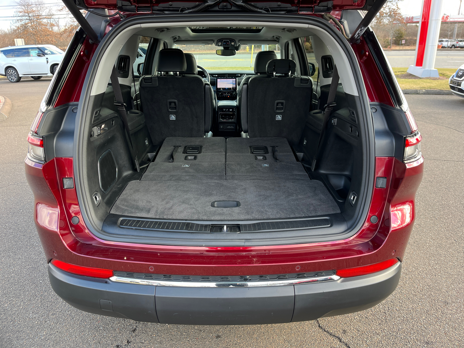 2021 Jeep Grand Cherokee L Limited 25