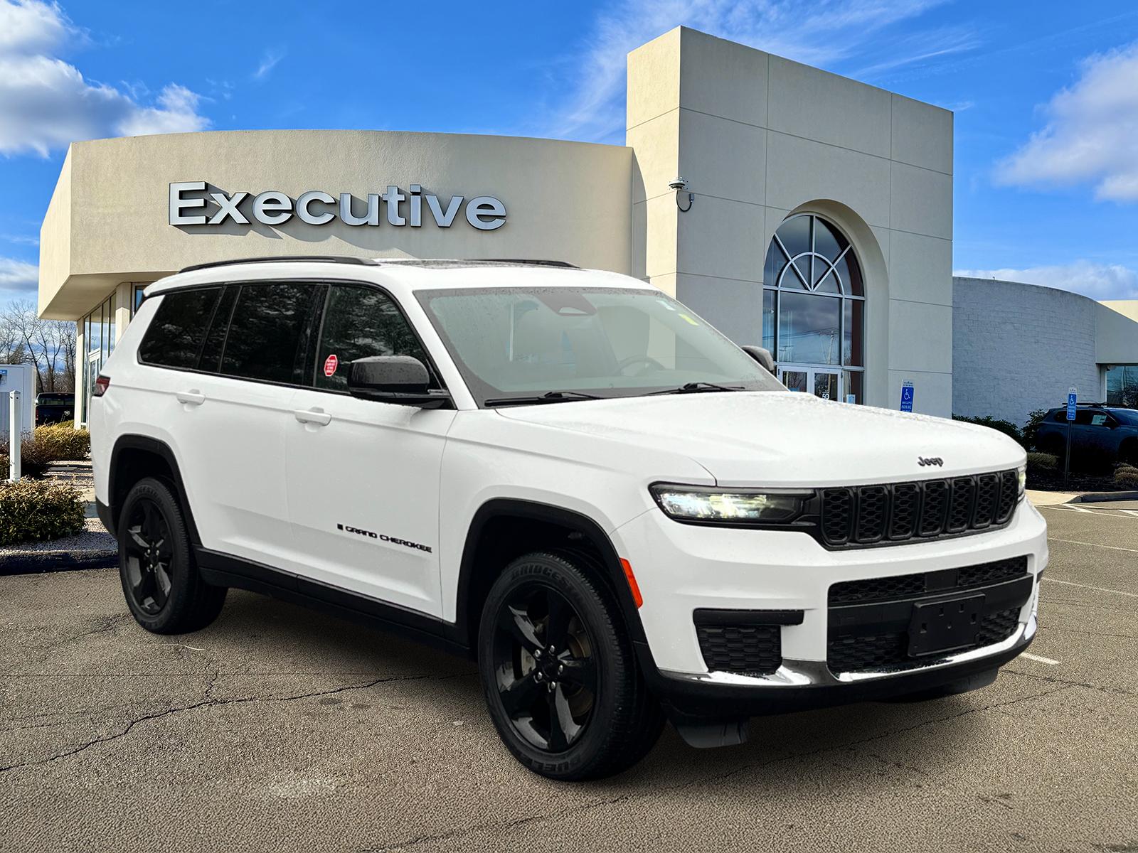 2021 Jeep Grand Cherokee L Laredo 1