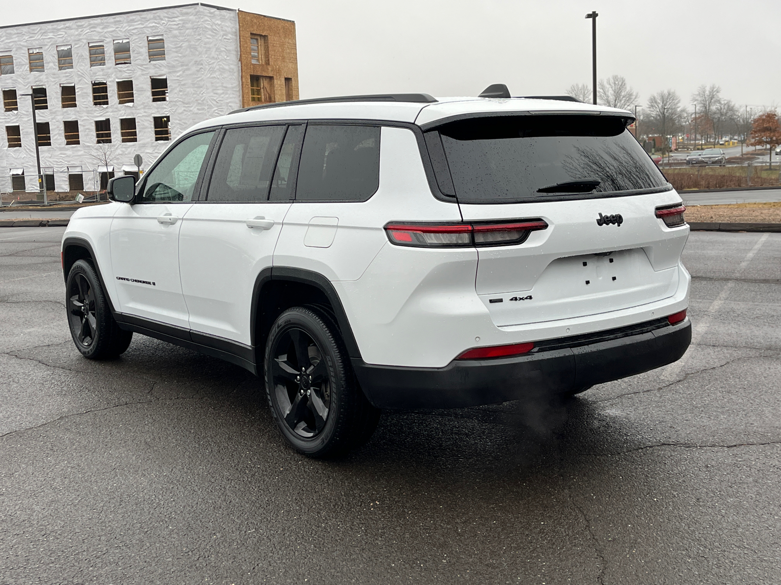 2021 Jeep Grand Cherokee L Laredo 4