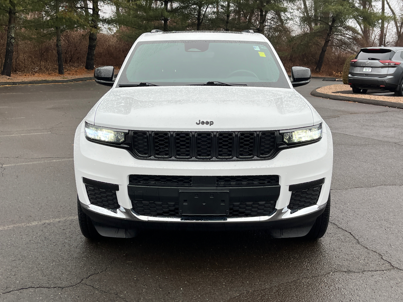 2021 Jeep Grand Cherokee L Laredo 6