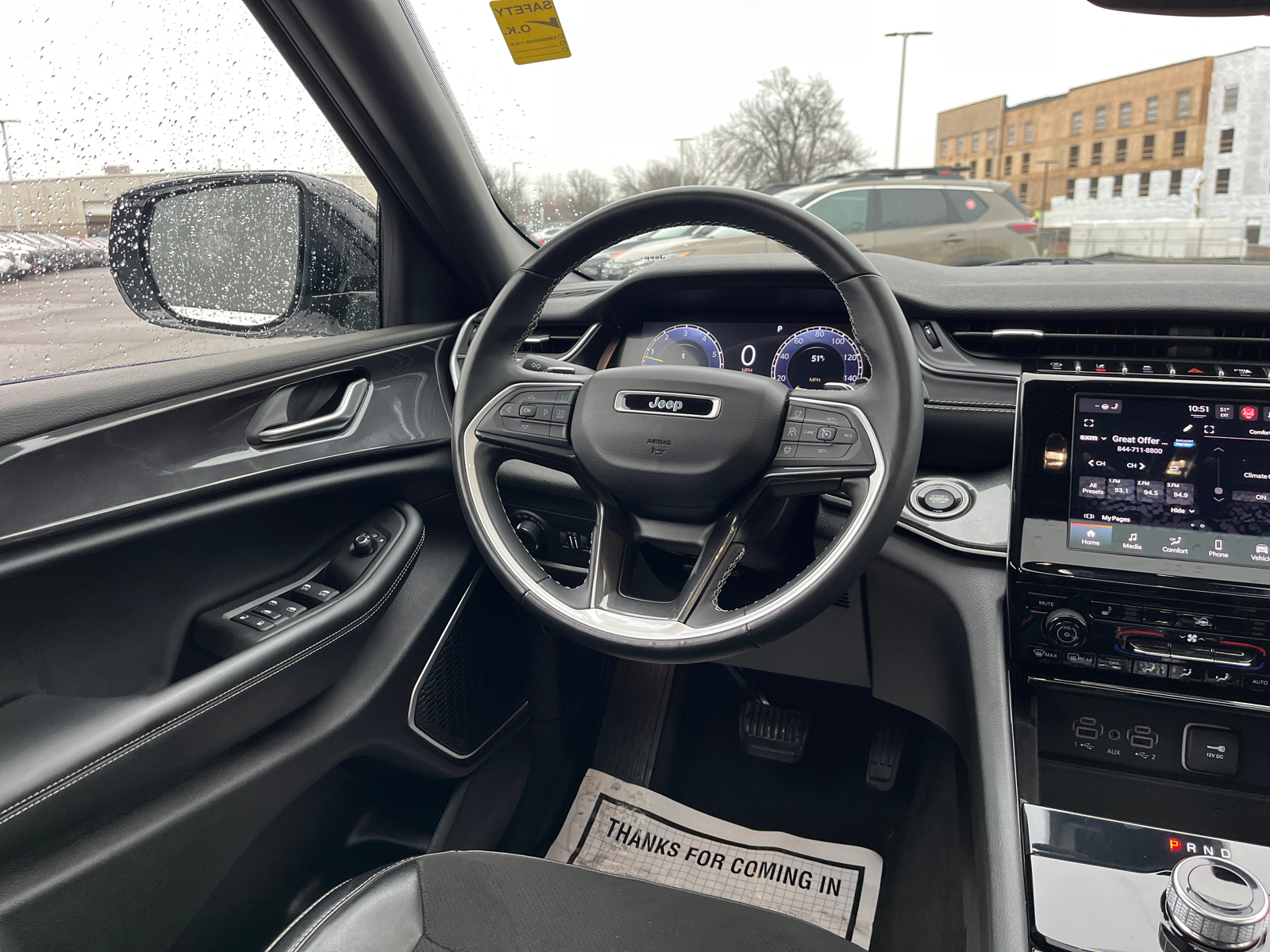 2021 Jeep Grand Cherokee L Laredo 23