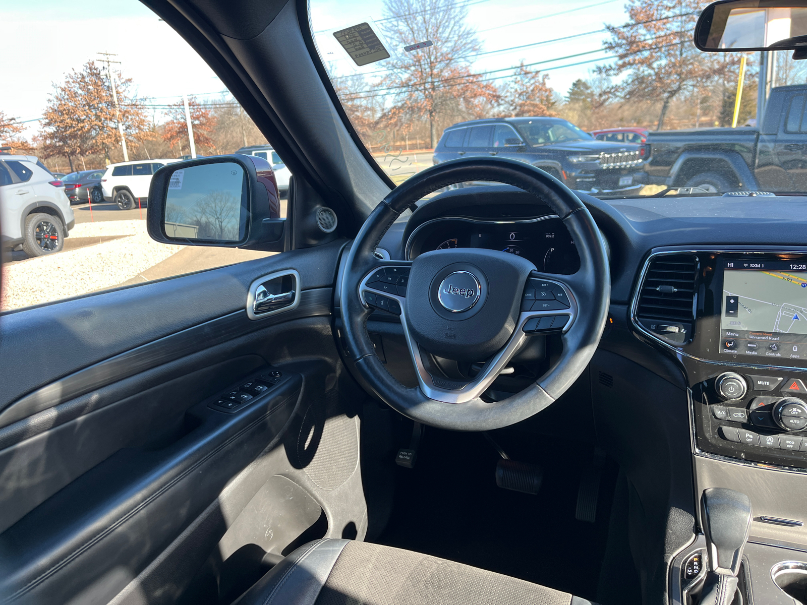 2021 Jeep Grand Cherokee Laredo X 23