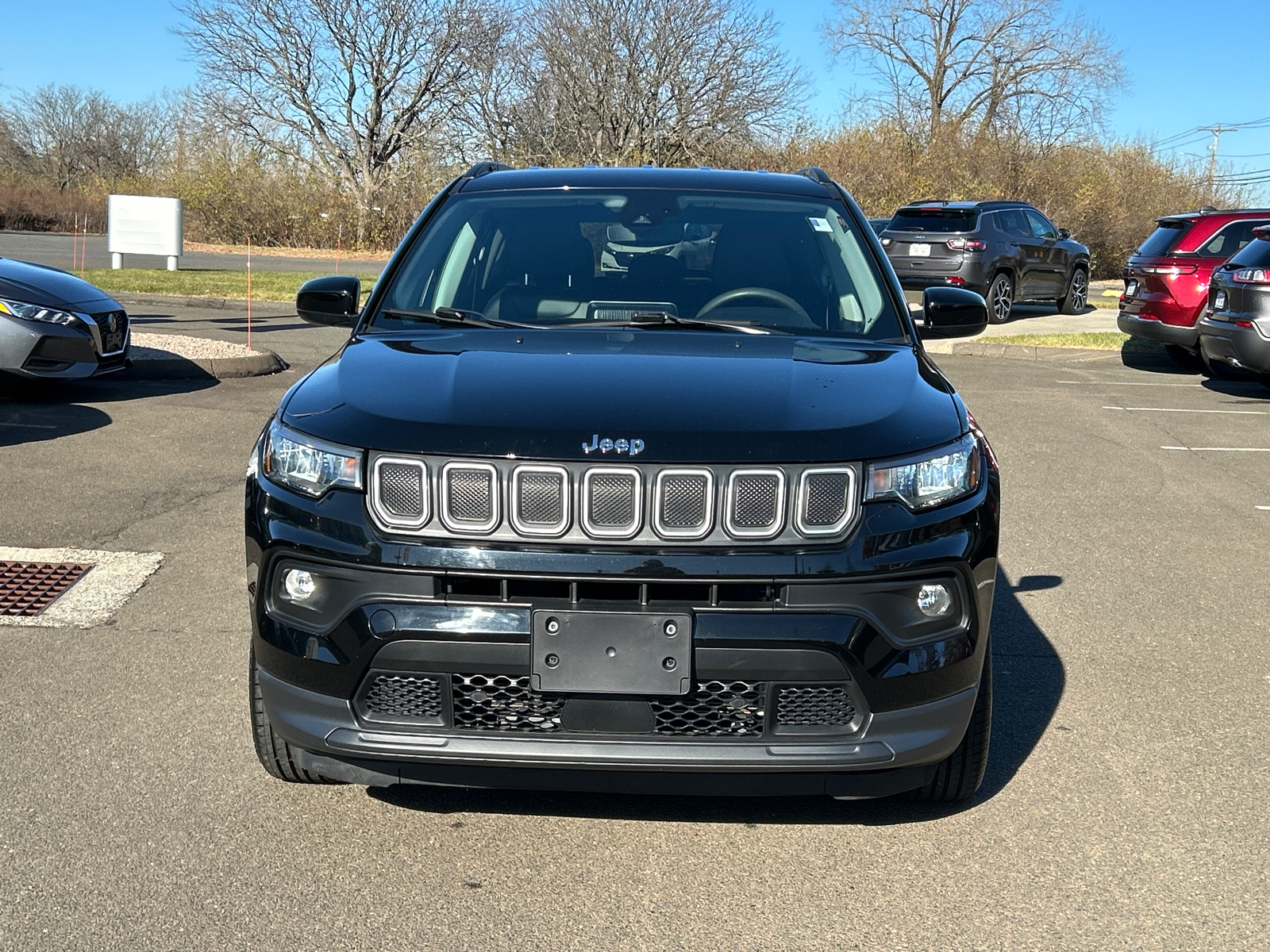 2022 Jeep Compass Latitude 6