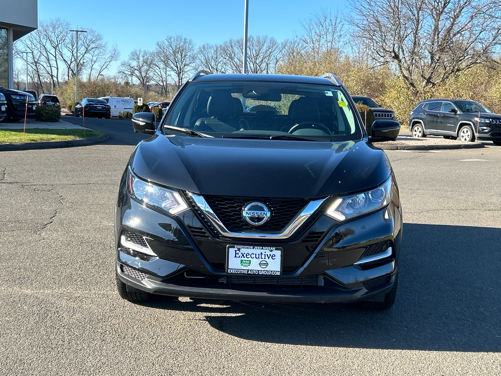 2022 Nissan Rogue Sport SL 6