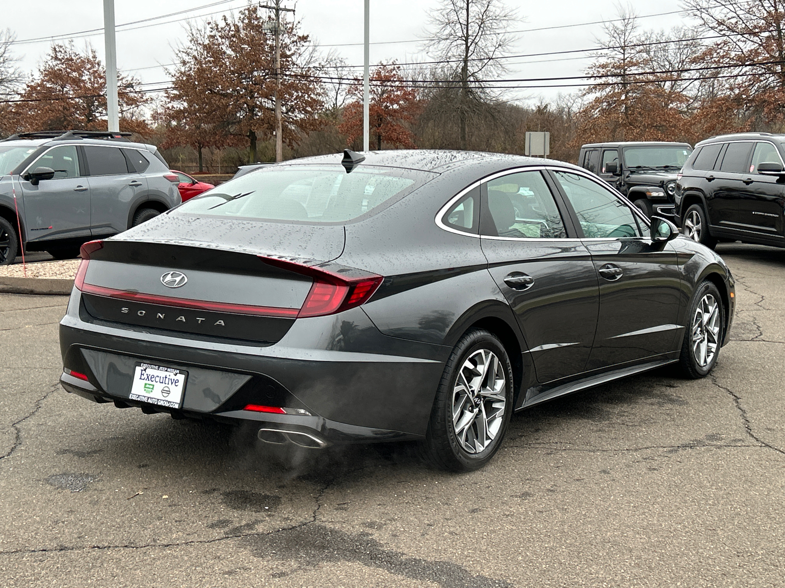 2023 Hyundai Sonata SEL 2