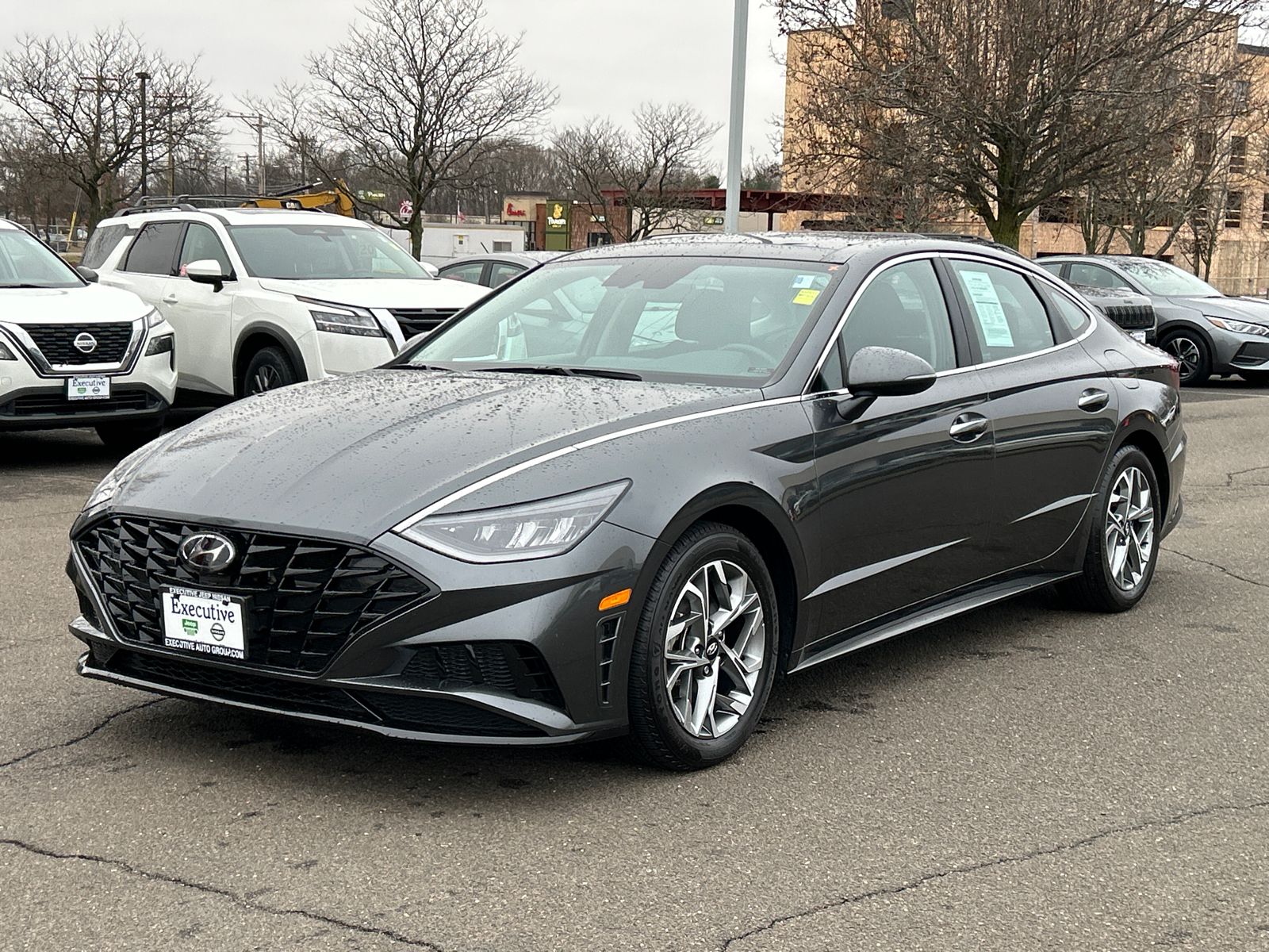 2023 Hyundai Sonata SEL 5