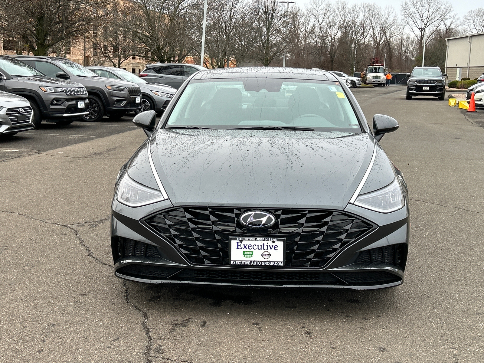 2023 Hyundai Sonata SEL 6