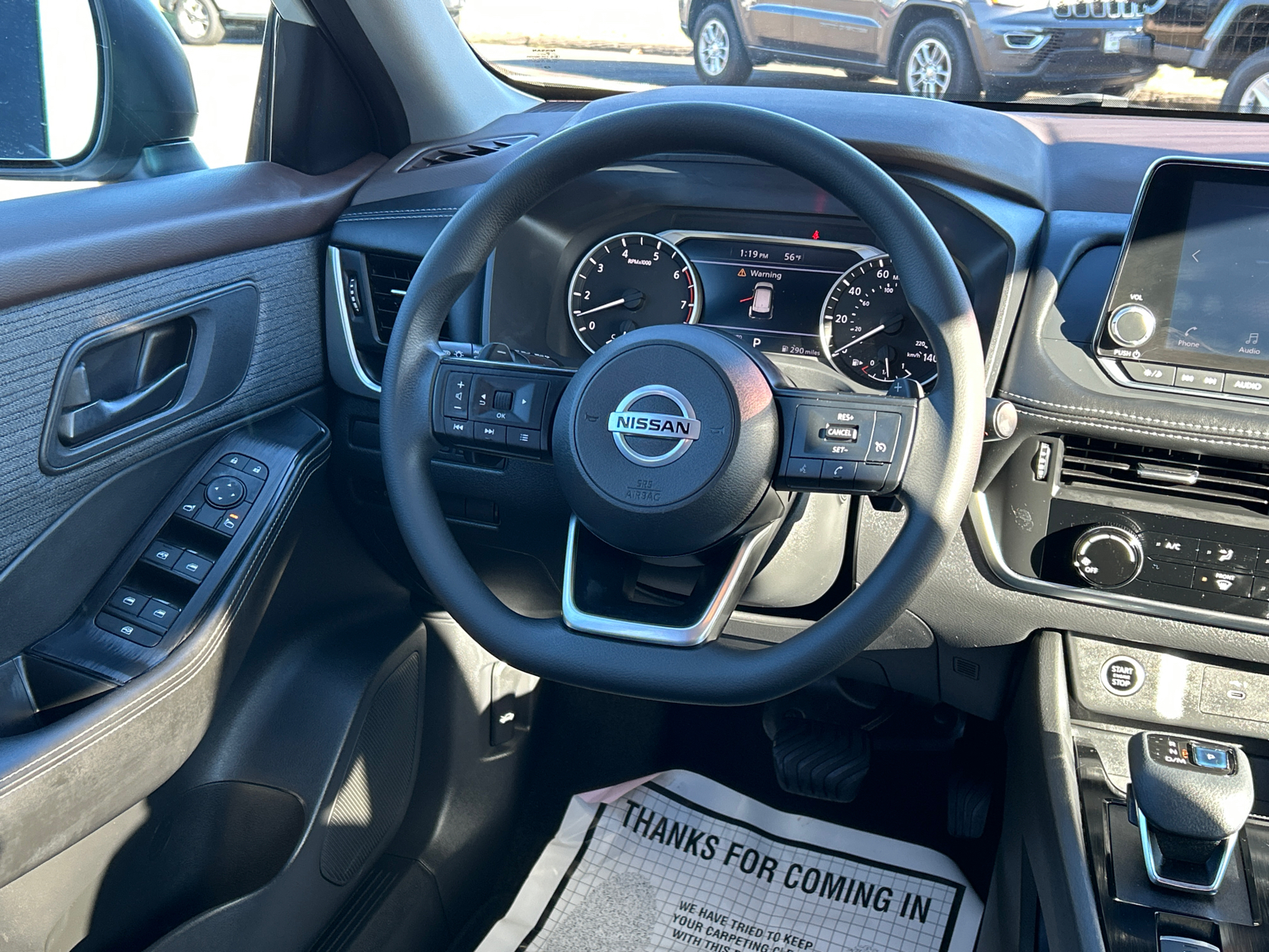 2021 Nissan Rogue S 24