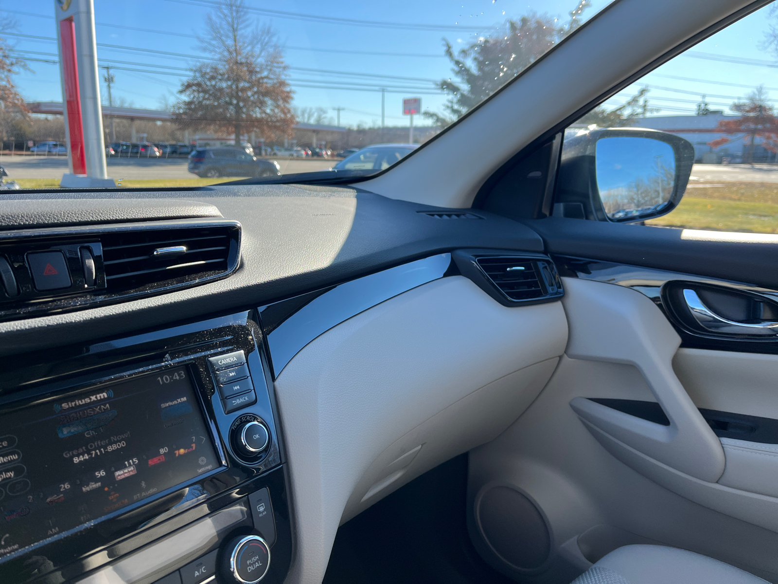 2021 Nissan Rogue Sport SV 20