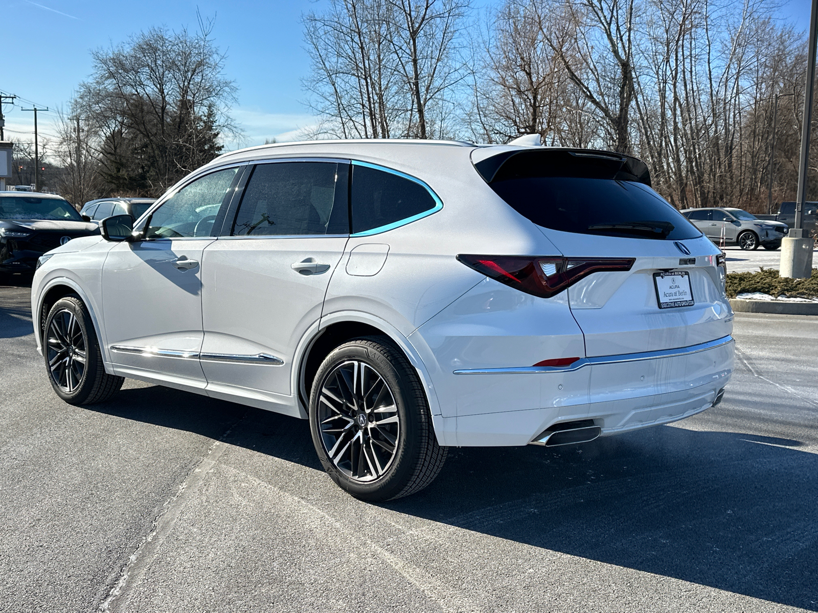 2025 Acura MDX Advance Package 2