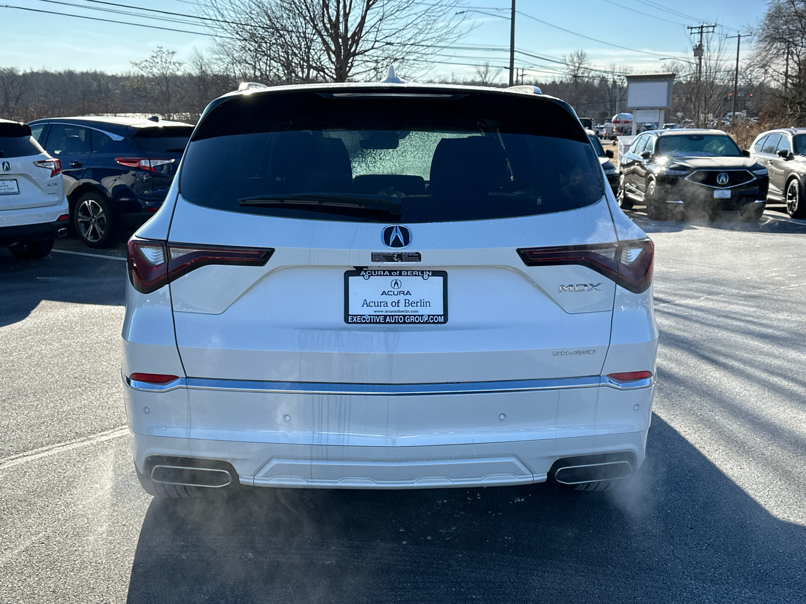 2025 Acura MDX Advance Package 3