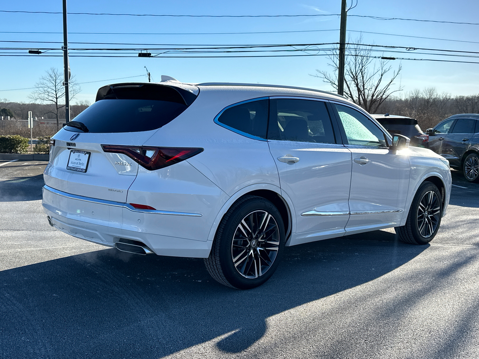 2025 Acura MDX Advance Package 4