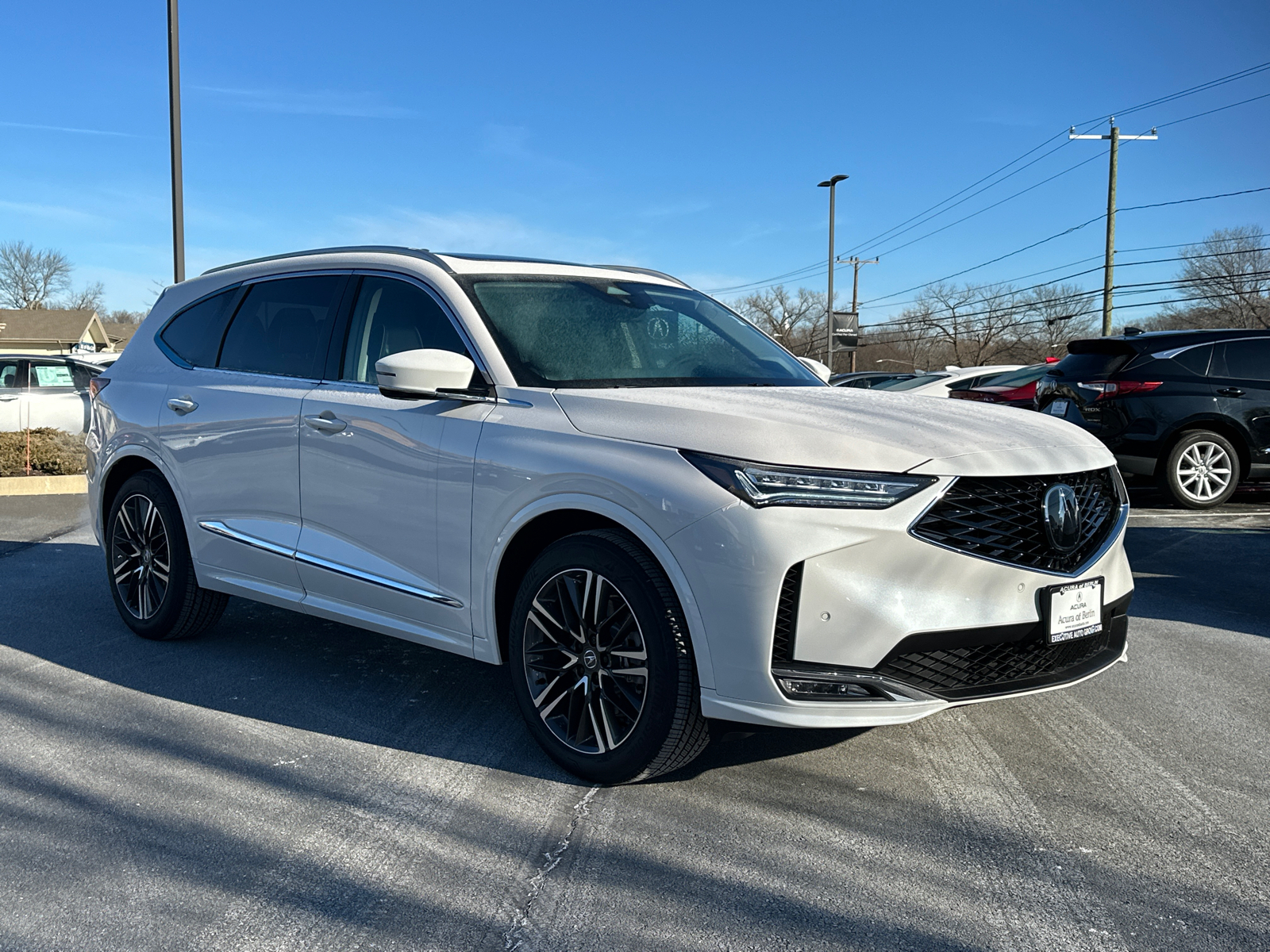 2025 Acura MDX Advance Package 5