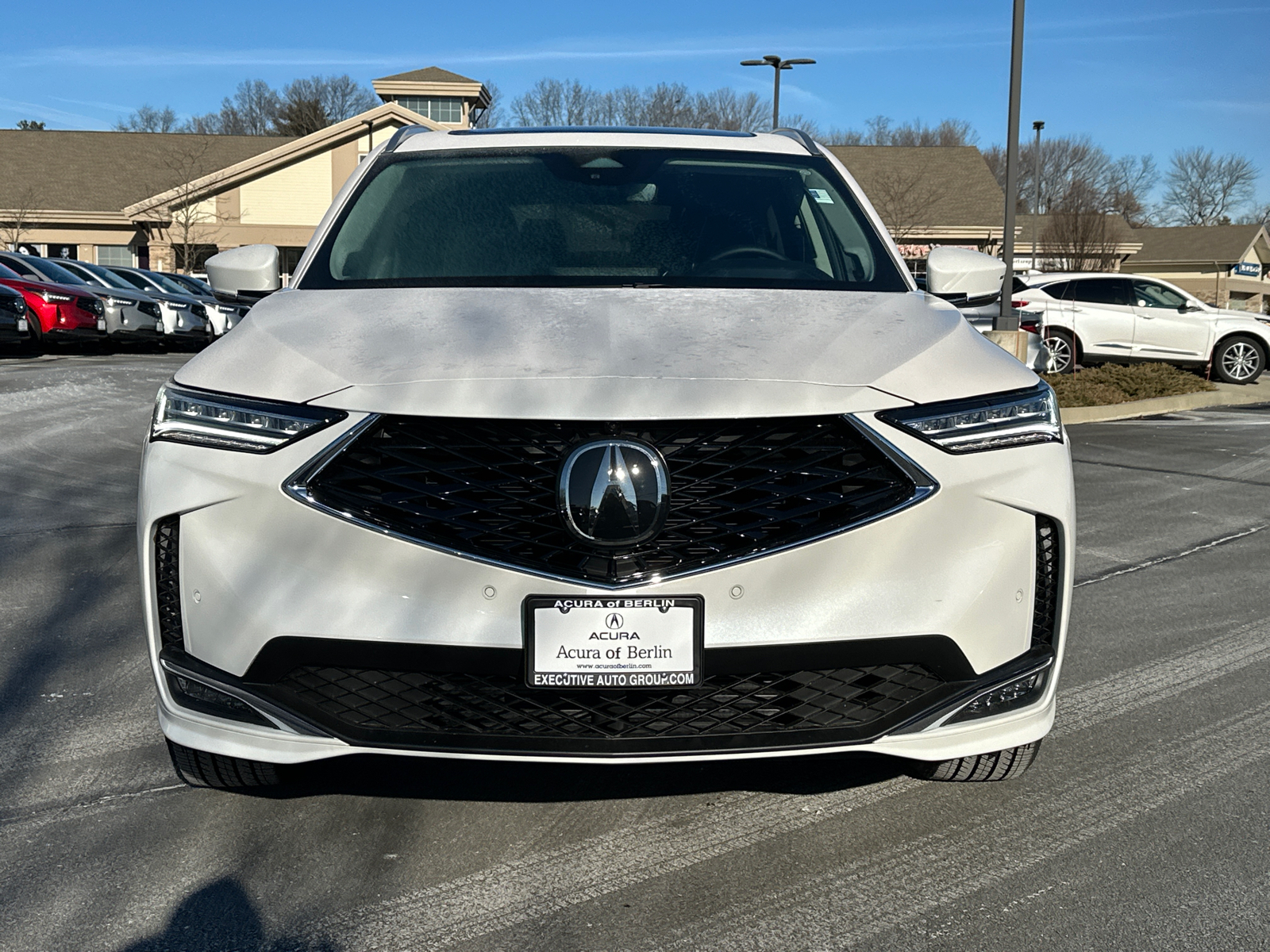 2025 Acura MDX Advance Package 6