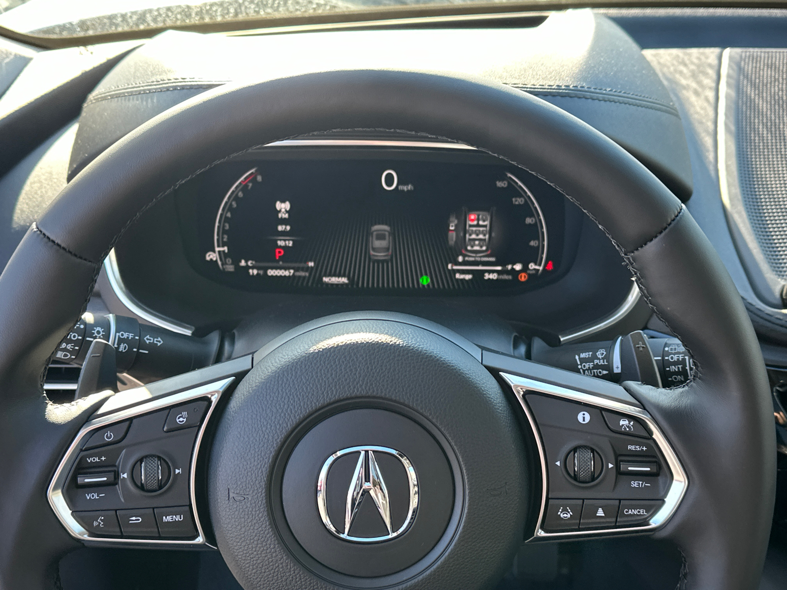 2025 Acura MDX Advance Package 13