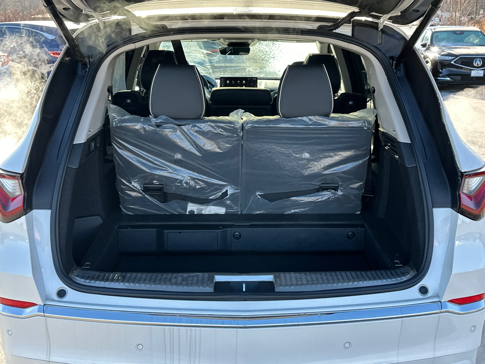 2025 Acura MDX Advance Package 27