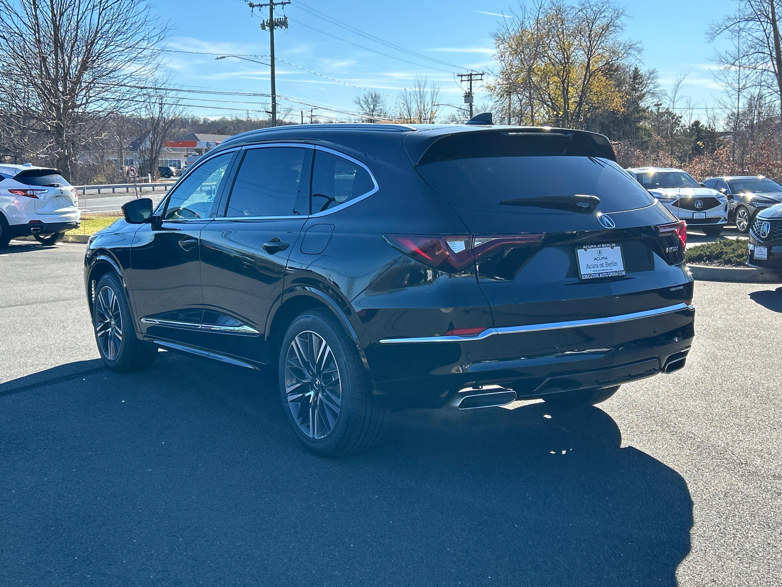 2025 Acura MDX Advance Package 2