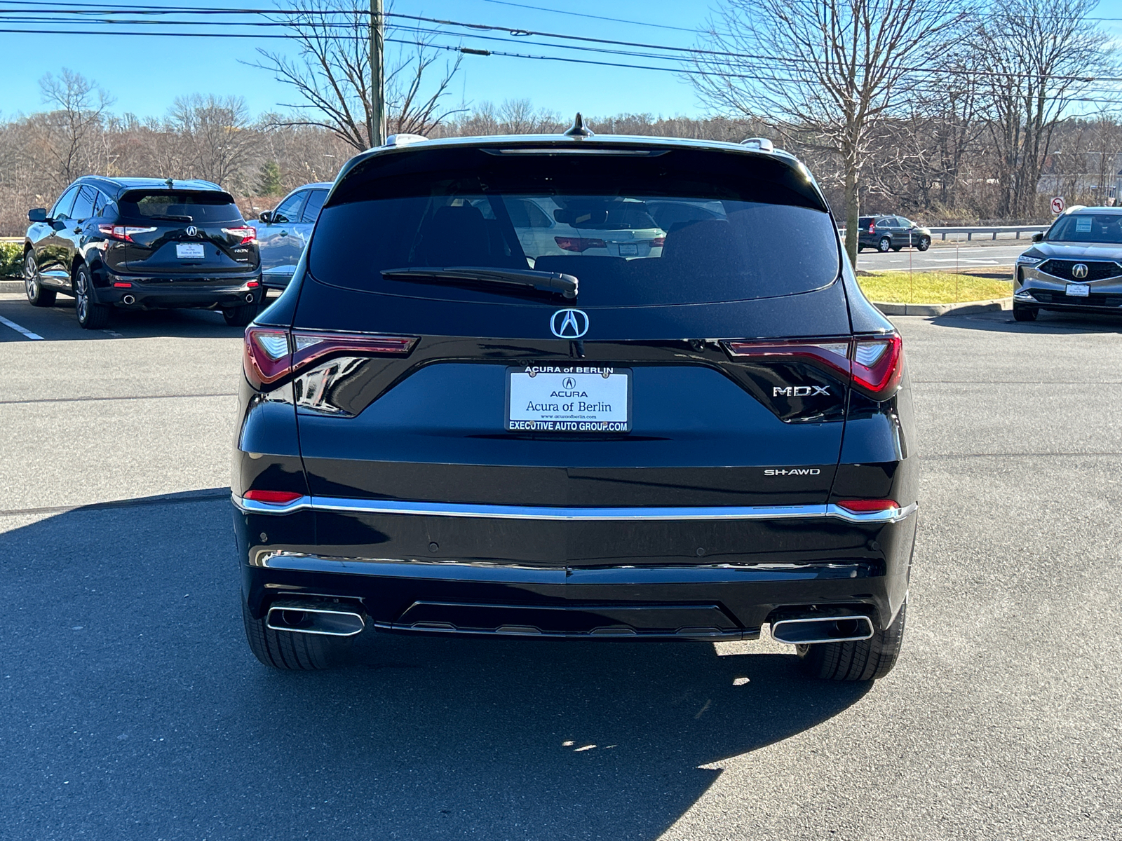 2025 Acura MDX Advance Package 3