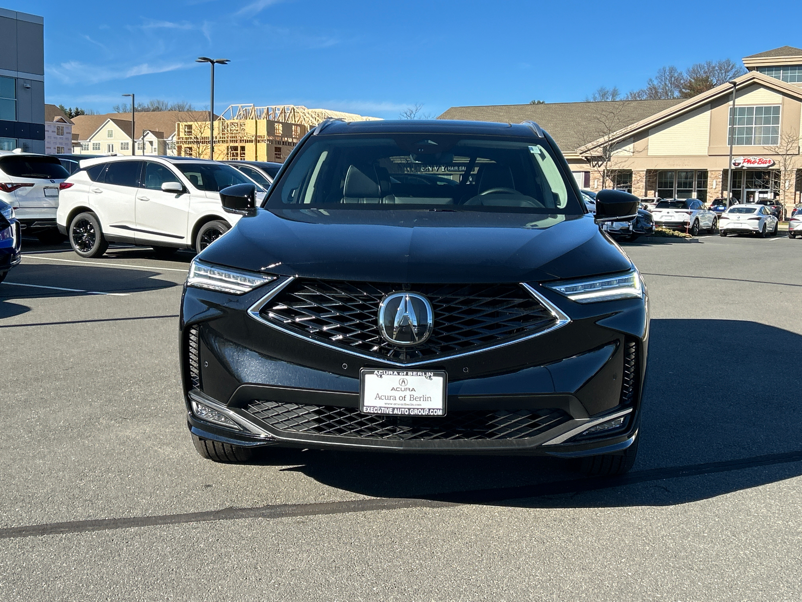 2025 Acura MDX Advance Package 6