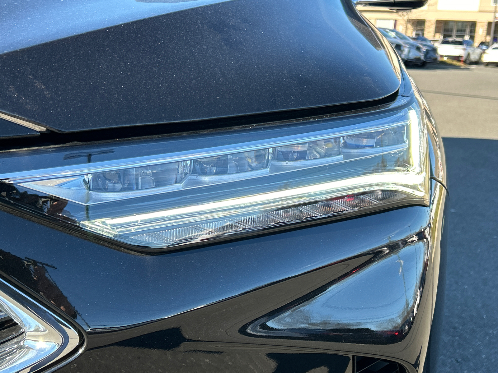 2025 Acura MDX Advance Package 7