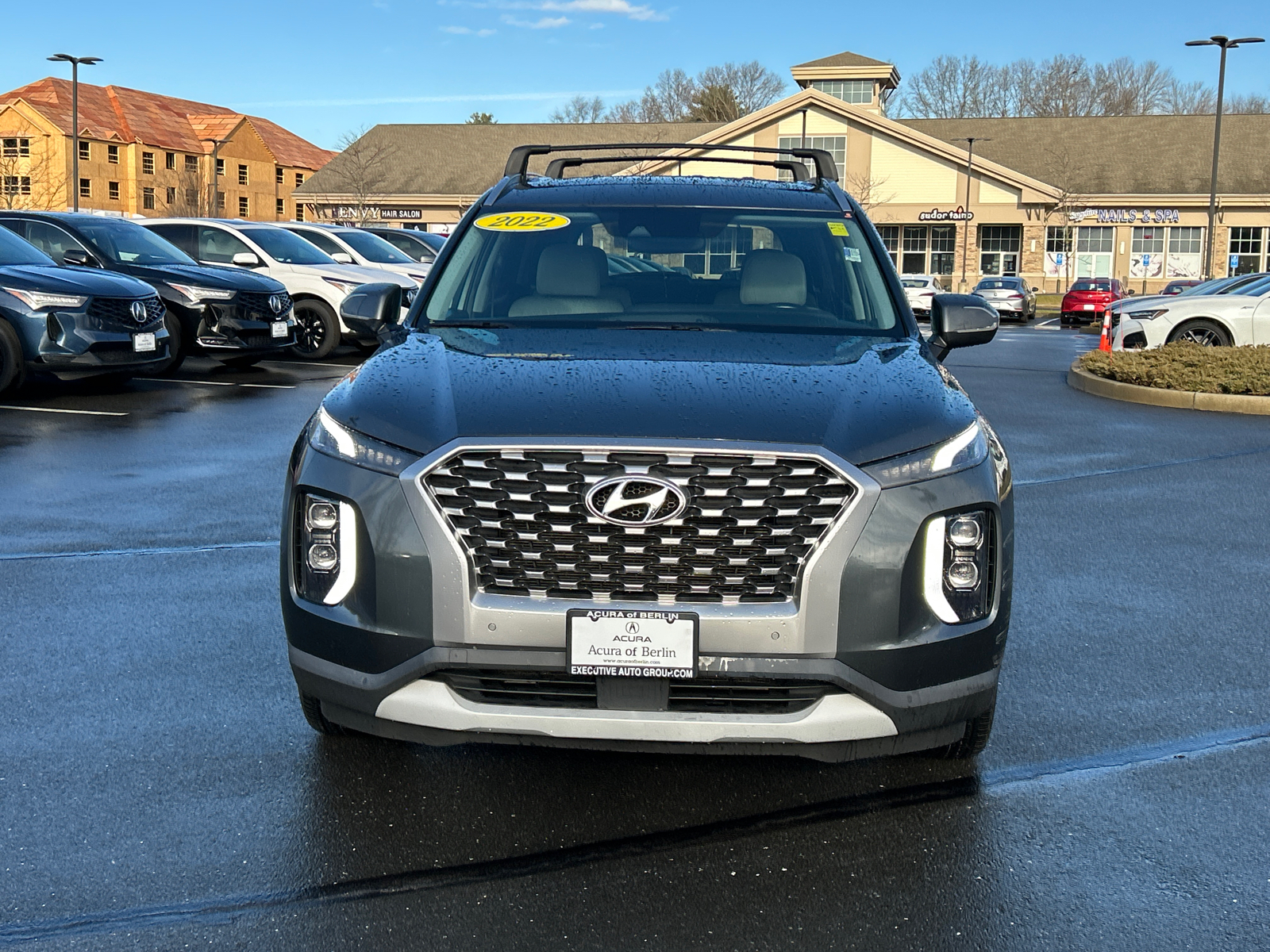 2022 Hyundai Palisade SEL 6