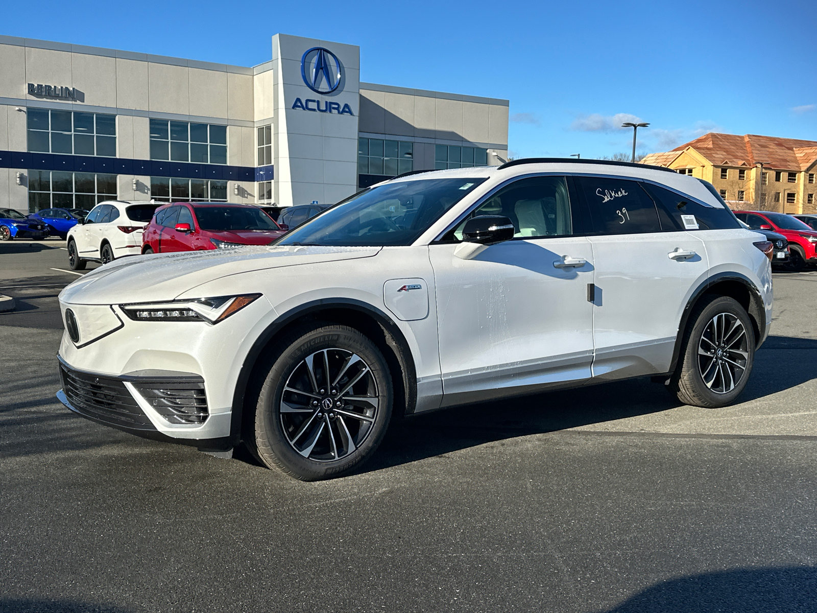 2024 Acura ZDX  1