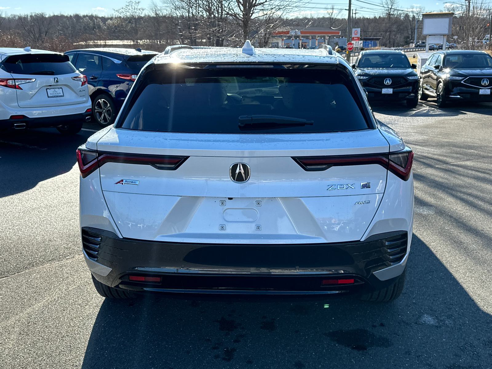 2024 Acura ZDX  3