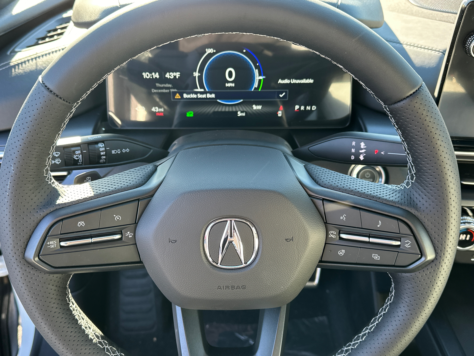 2024 Acura ZDX  13