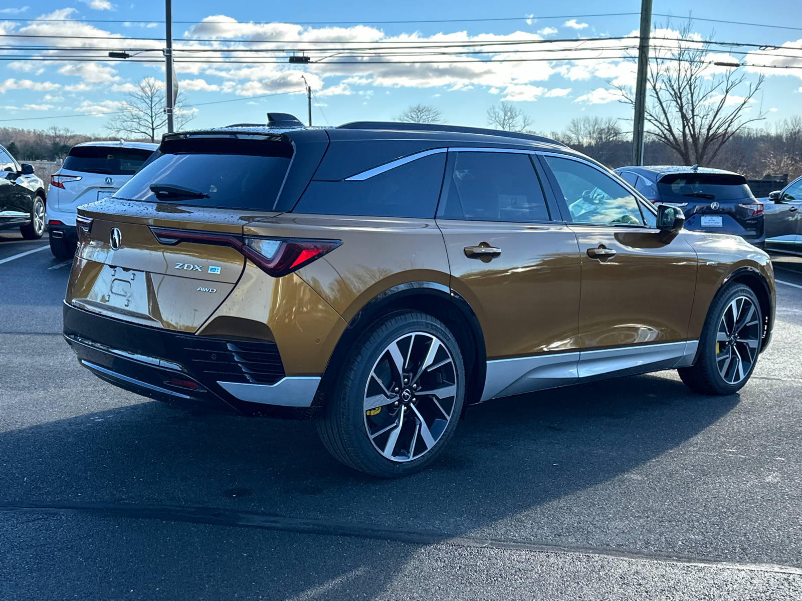 2024 Acura ZDX Type S 4