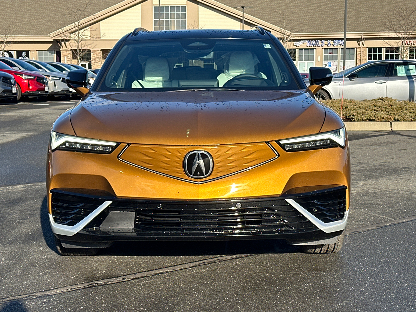 2024 Acura ZDX Type S 6