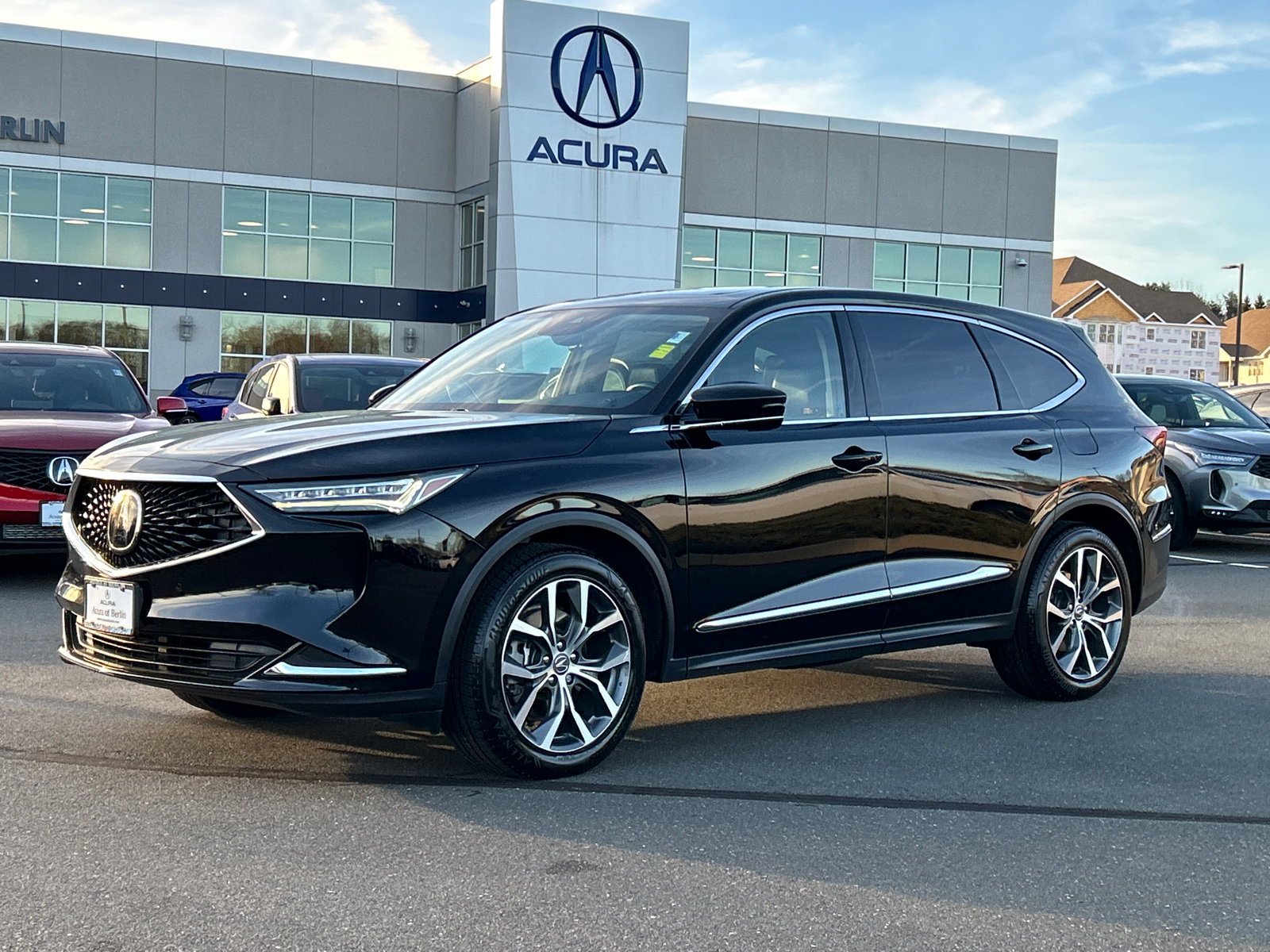 2022 Acura MDX Technology 1