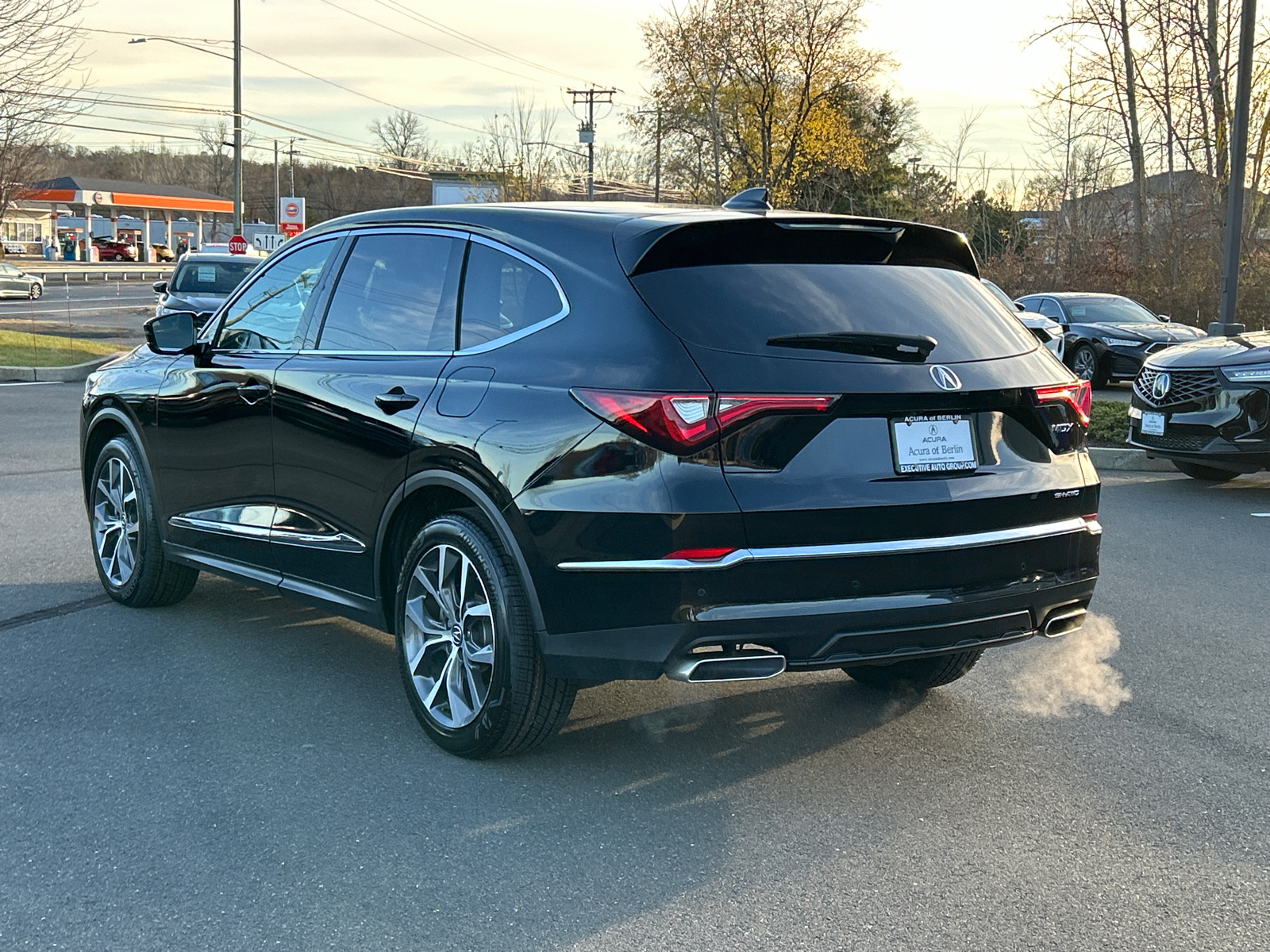 2022 Acura MDX Technology 2