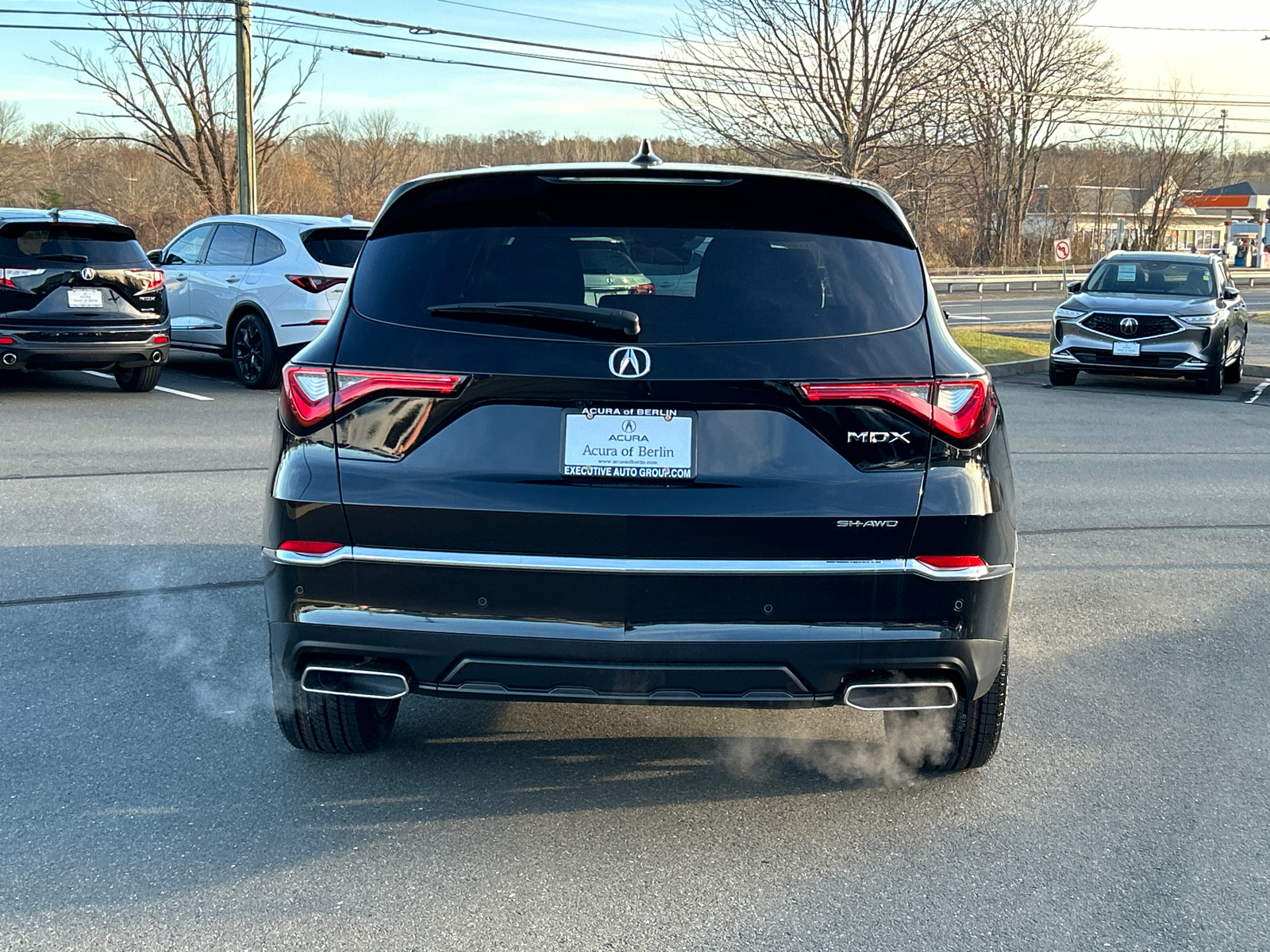 2022 Acura MDX Technology 3