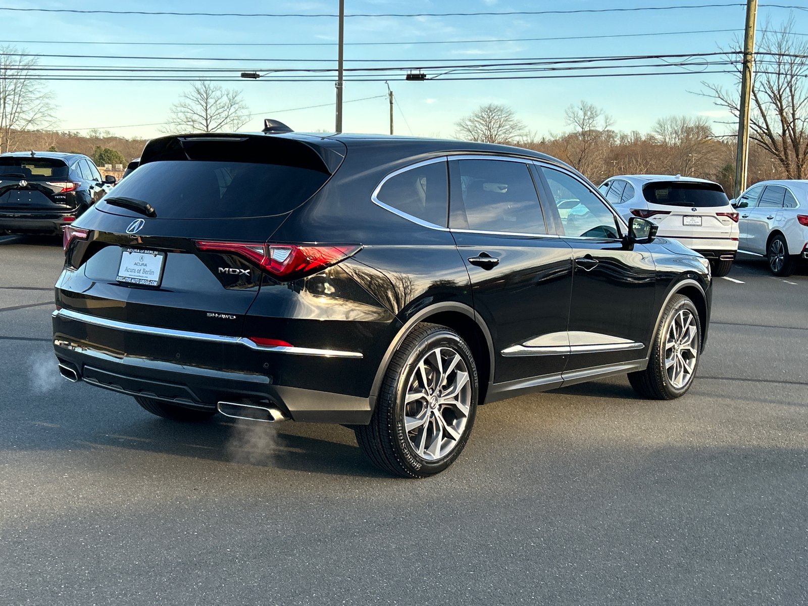 2022 Acura MDX Technology 4