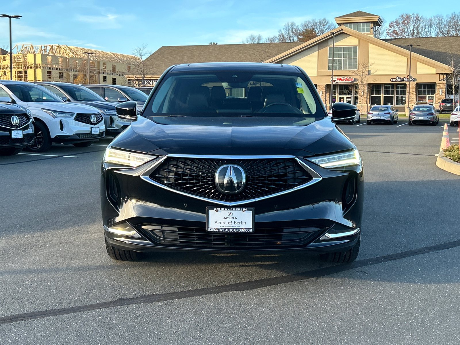 2022 Acura MDX Technology 6