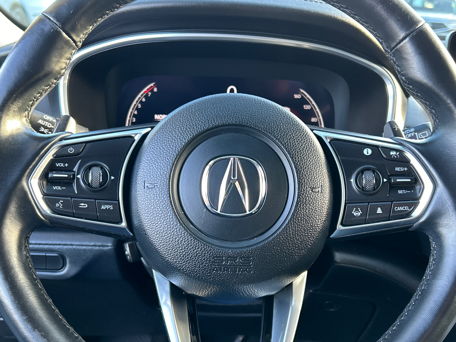 2022 Acura MDX Technology 12