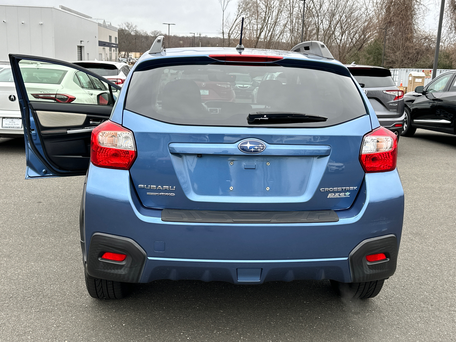 2017 Subaru Crosstrek 2.0i Premium 2