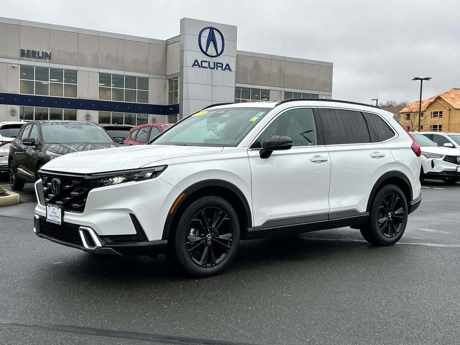 2023 Honda CR-V Hybrid Sport Touring 1