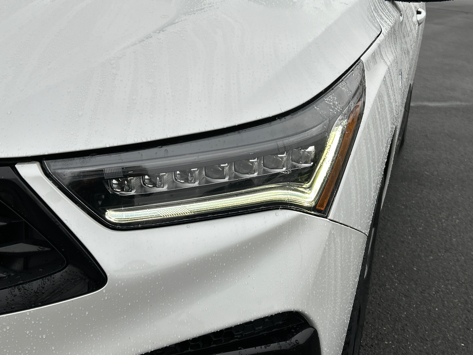 2021 Acura RDX A-Spec Package 7