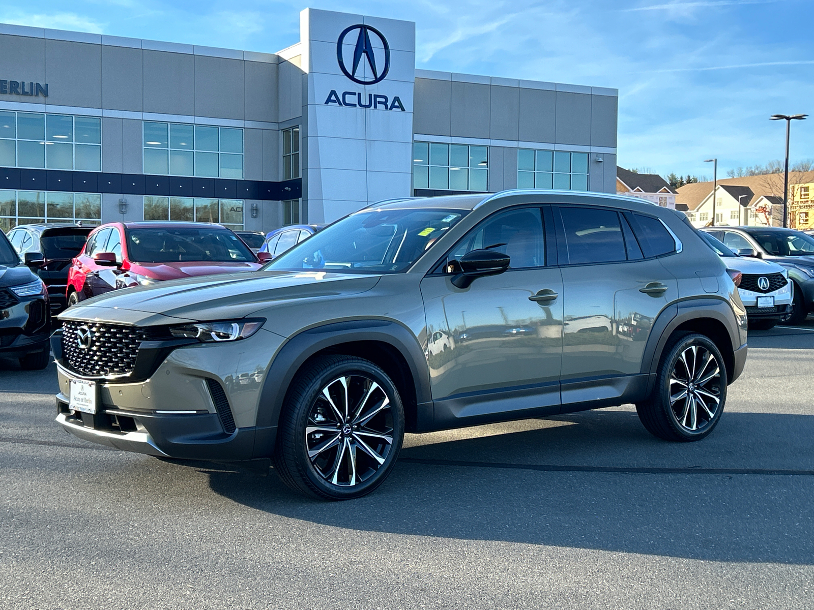 2024 Mazda CX-50 2.5 Turbo Premium Plus Package 1