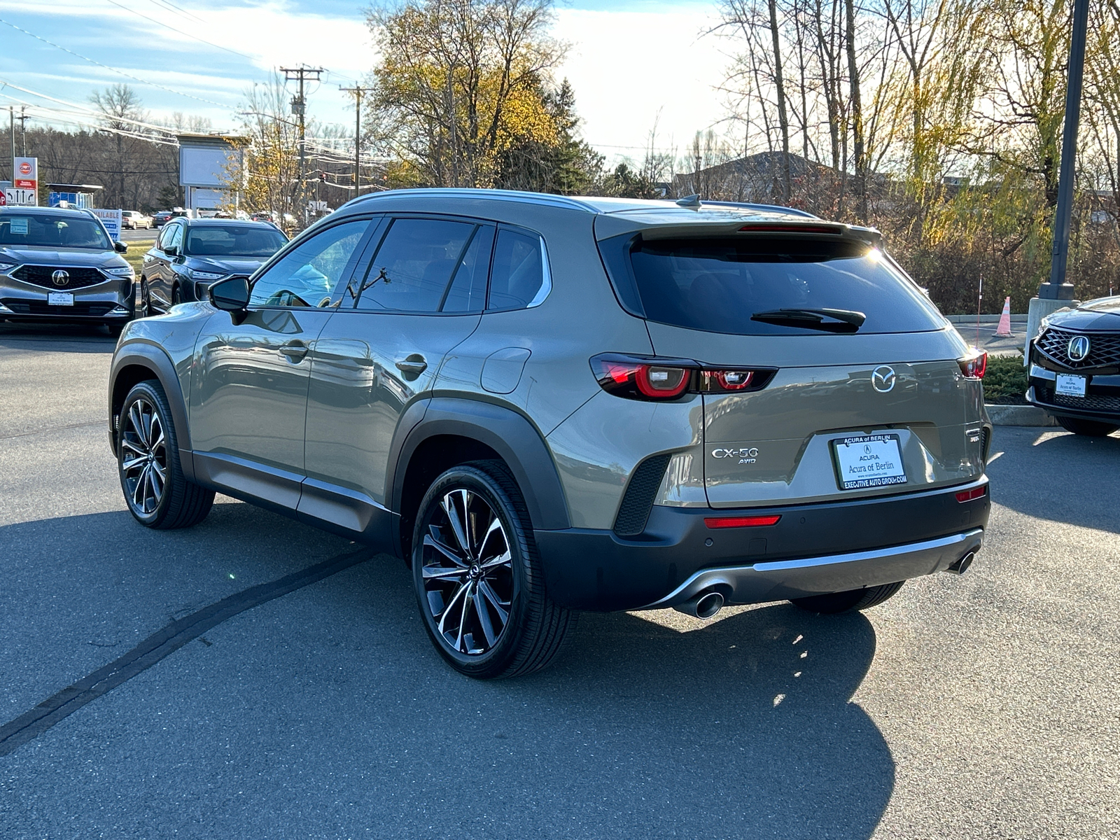 2024 Mazda CX-50 2.5 Turbo Premium Plus Package 2