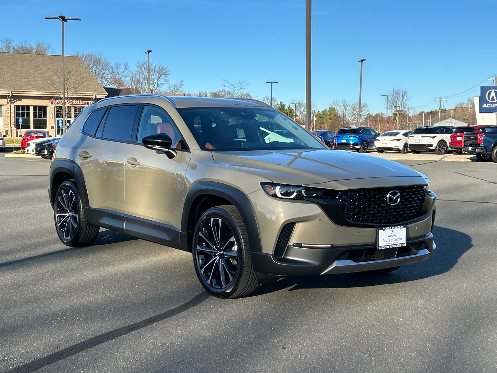 2024 Mazda CX-50 2.5 Turbo Premium Plus Package 5