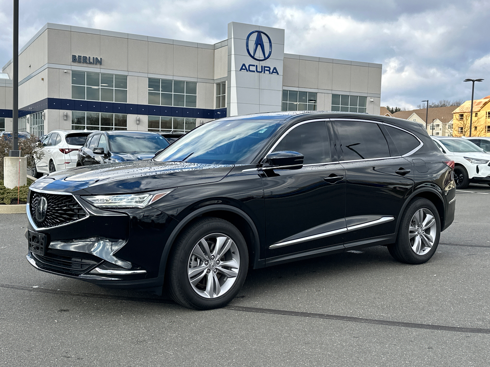 2022 Acura MDX 3.5L 1