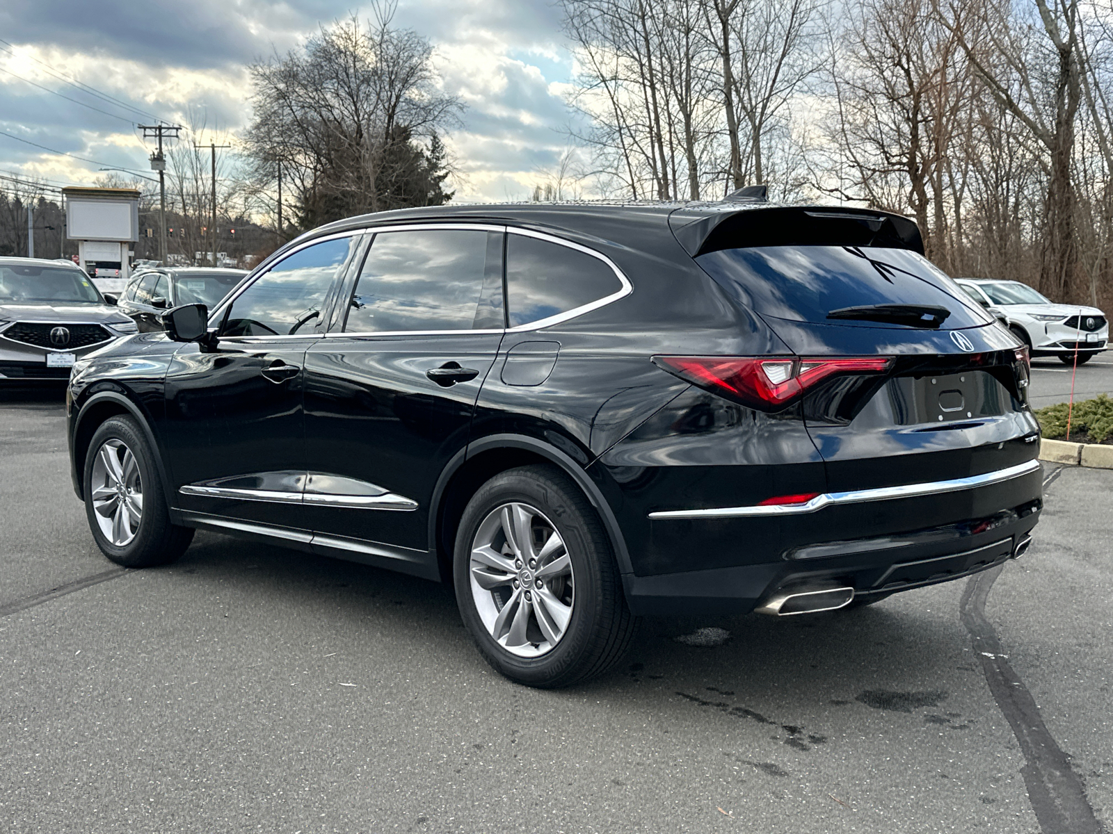 2022 Acura MDX 3.5L 2