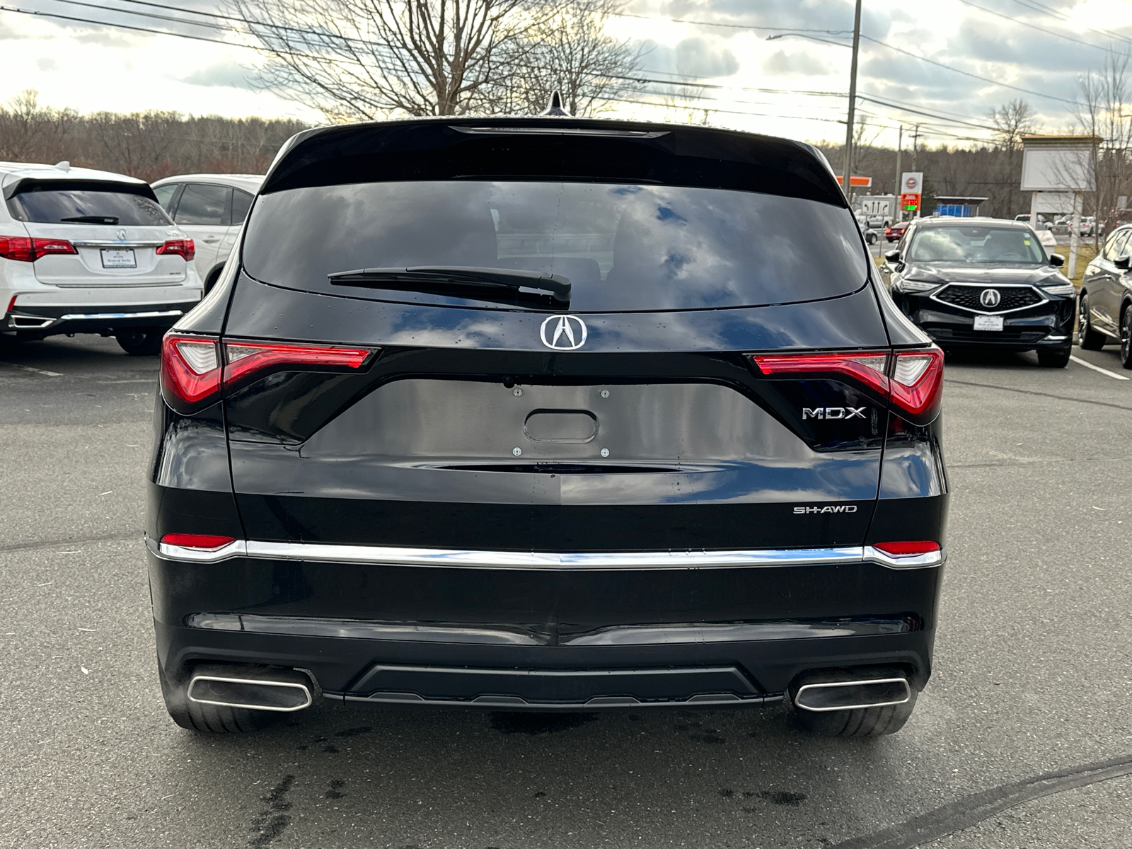 2022 Acura MDX 3.5L 3