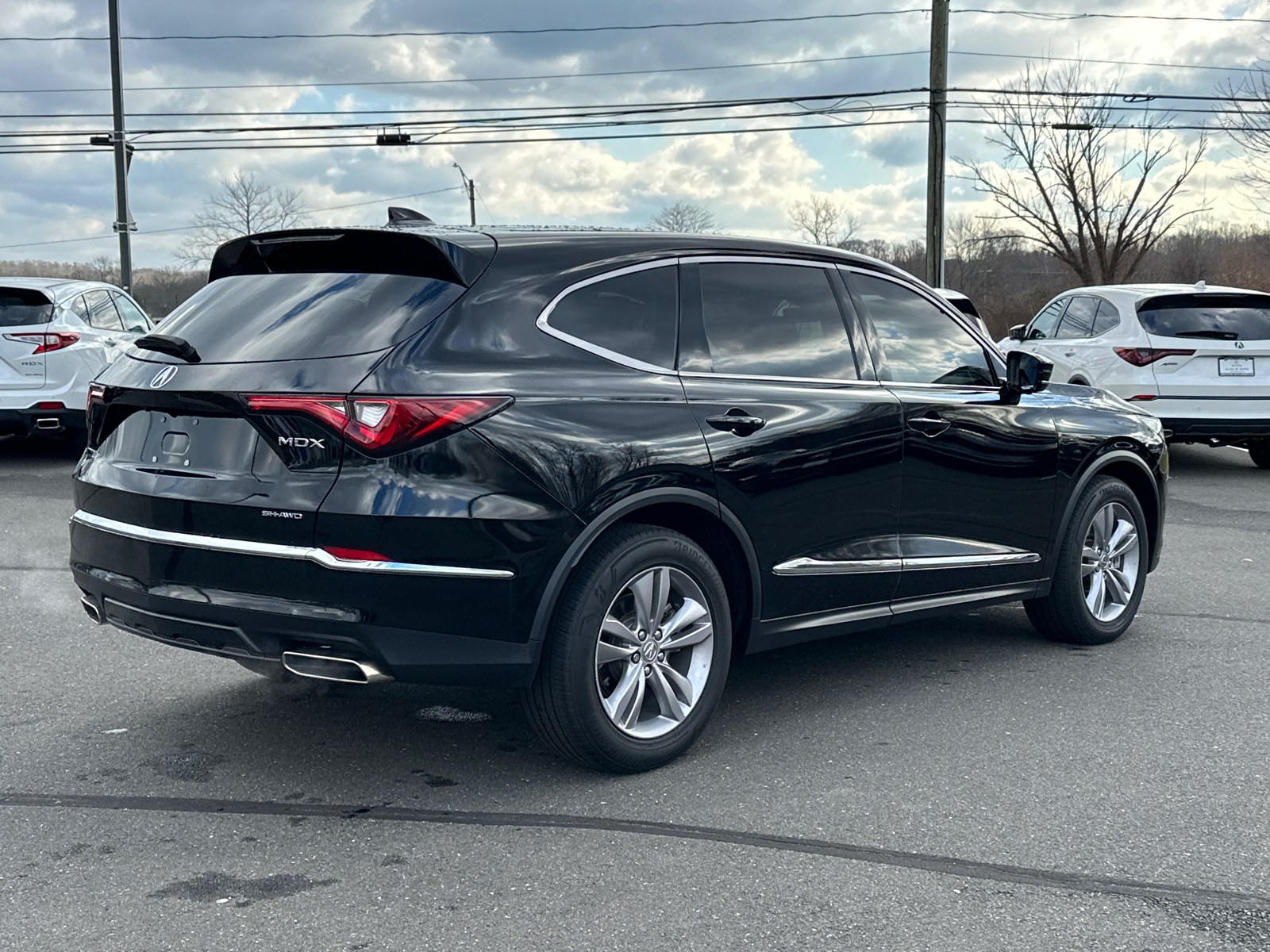 2022 Acura MDX 3.5L 4