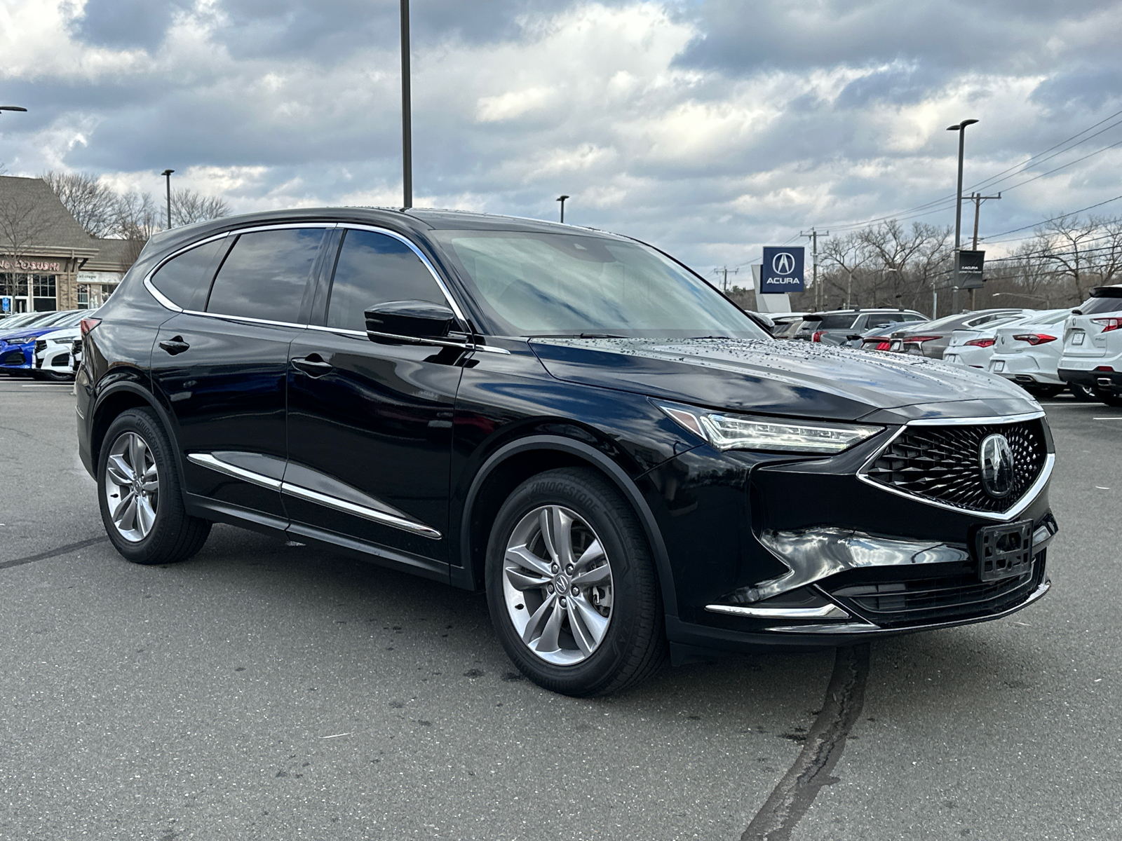 2022 Acura MDX 3.5L 5