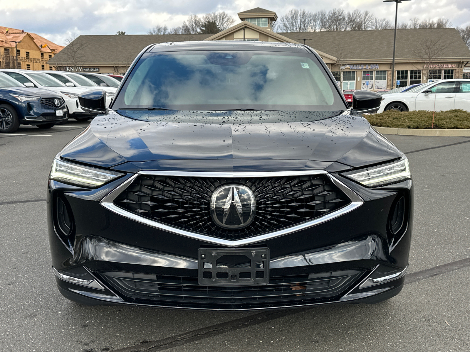 2022 Acura MDX 3.5L 6