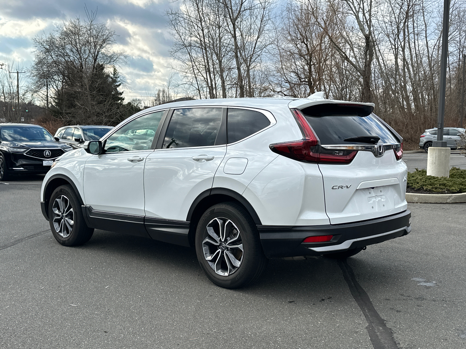 2022 Honda CR-V EX-L 2